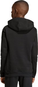 Adidas Bluza dla dzieci adidas Entrada 26 Hoody czarna JZ6569 164cm 5