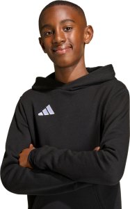 Adidas Bluza dla dzieci adidas Entrada 26 Hoody czarna JZ6569 164cm 6