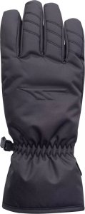 Damskie rękawice Hi-tec LADY ERIEN czarny rozmiar S/M 2