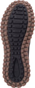 Buty trekkingowe męskie hitec Męskie buty Hi-tec RULEN MID WP dark brown/black rozmiar 44 3
