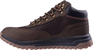 Buty trekkingowe męskie hitec Męskie buty Hi-tec RULEN MID WP dark brown/black rozmiar 44 7