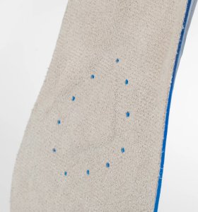 IQ Wkładki Iq intelligence quality MOVE PRO GEL INSOLE szary rozmiar 40-41 4