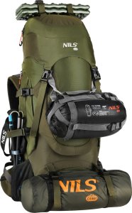 Nils Extreme NC1994 PLECAK TURYSTYCZNY RAMSVIK 60L NILS CAMP 2