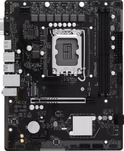 Płyta główna ASRock H610M-HVS/M.2 D5 GEN5 3