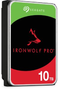 IRONWOLF PRO 10TB SATA 3.5IN 3