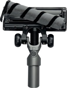 Hisense HVC6464A, 2-in-1 stick vacuum, Bagless, Black, Dry, HEPA, Cyclonic 11