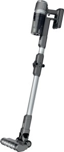 Hisense HVC6464A, 2-in-1 stick vacuum, Bagless, Black, Dry, HEPA, Cyclonic 2