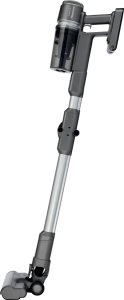 Hisense HVC6464A, 2-in-1 stick vacuum, Bagless, Black, Dry, HEPA, Cyclonic 4