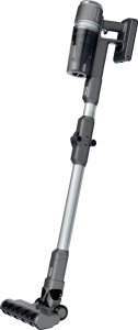 Hisense HVC6464A, 2-in-1 stick vacuum, Bagless, Black, Dry, HEPA, Cyclonic 5