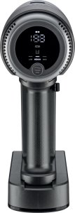 Hisense HVC6464A, 2-in-1 stick vacuum, Bagless, Black, Dry, HEPA, Cyclonic 8