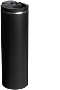Stanley Kubek termiczny The Transit Fliptop Mug  Black 0.47L 2