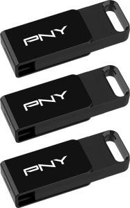 Pendrive PNY Elite 3-Pack, 128 GB  (P-FD128X3ELC-GE) 2