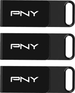 Pendrive PNY Elite 3-Pack, 128 GB  (P-FD128X3ELC-GE) 4