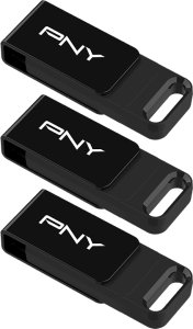 Pendrive PNY Elite 3-Pack, 128 GB  (P-FD128X3ELC-GE) 5
