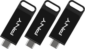 Pendrive PNY Elite 3-Pack, 128 GB  (P-FD128X3ELC-GE) 6