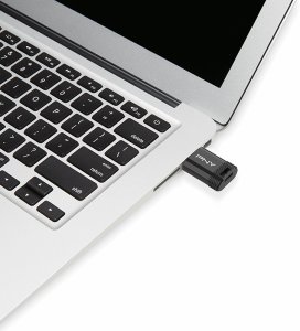 Pendrive PNY Elite-X, 128 GB  (P-FDI128EXFITC-GE) 9