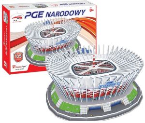 Dante Puzzle 3D Stadion PGE Narodowy 1