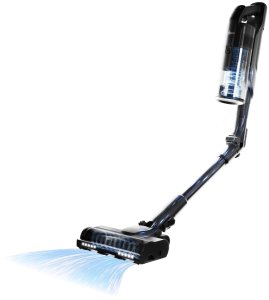 Odkurzacz pionowy Hoover HF610HX 011 Vacuum cleaner Handstick Cordless Operating time 40 min Dust container 0.7 L czarny 2