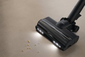 Odkurzacz pionowy Hoover HF610HX 011 Vacuum cleaner Handstick Cordless Operating time 40 min Dust container 0.7 L czarny 25