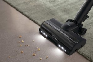 Odkurzacz pionowy Hoover HF610HX 011 Vacuum cleaner Handstick Cordless Operating time 40 min Dust container 0.7 L czarny 26