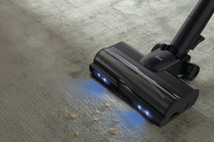 Odkurzacz pionowy Hoover HF610HX 011 Vacuum cleaner Handstick Cordless Operating time 40 min Dust container 0.7 L czarny 27