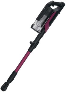 Odkurzacz pionowy Hoover HF610HX 011 Vacuum cleaner Handstick Cordless Operating time 40 min Dust container 0.7 L czarny 49