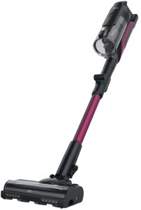 Odkurzacz pionowy Hoover HF610HX 011 Vacuum cleaner Handstick Cordless Operating time 40 min Dust container 0.7 L czarny 53