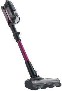 Odkurzacz pionowy Hoover HF610HX 011 Vacuum cleaner Handstick Cordless Operating time 40 min Dust container 0.7 L czarny 55