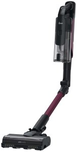 Odkurzacz pionowy Hoover HF610HX 011 Vacuum cleaner Handstick Cordless Operating time 40 min Dust container 0.7 L czarny 9