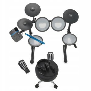 Millenium Rookie E-Drum Set Zestaw + Sticks + Słuchawki + Stołek 2