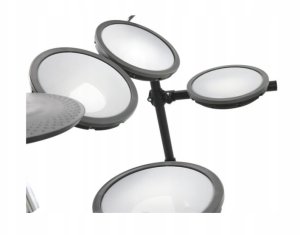 Millenium Rookie E-Drum Set Zestaw + Sticks + Słuchawki + Stołek 6
