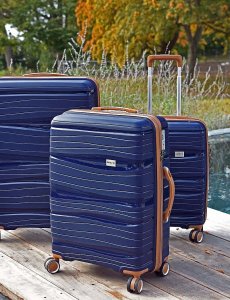 Stickn RW Travel Alfrida Collection 3-Set Torby Niebieski 2