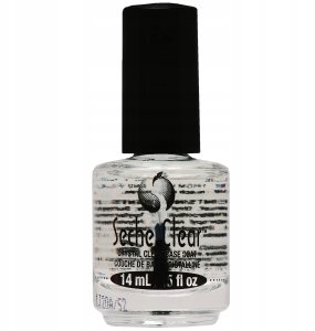SECHE_Vite Base Crystal Clear Baza przezroczysta do lakieru klasycznego 14ml 3