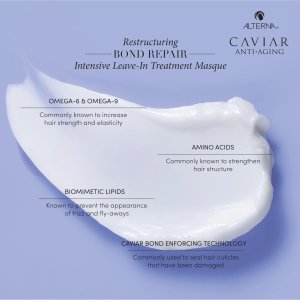 ALTERNA_Caviar Bond Repair intensywna odbudowa i ochrona włosów 50ml 2