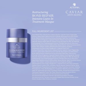 ALTERNA_Caviar Bond Repair intensywna odbudowa i ochrona włosów 50ml 3