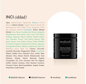Mokosh MOKOSH_Mokosh napinająco-modelujący balsam antycellulitowy 4