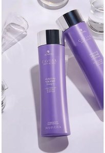 ALTERNA_SET Caviar Multiplying Volume szampon nadający objętość do włosów 250ml + odżywka 250ml 2
