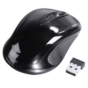 Klawiatura + mysz Hama set bezprzewodowa klawiatura i mysz Trento czarny 6