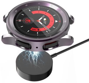 ETUI CASE BUMPER FUTERAŁ EKRAN 2W1 DO SAMSUNG GALAXY WATCH 5 PRO 45MM 3