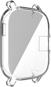 ETUI CASE BUMPER FUTERAŁ OCHRONA EKRAN 2W1 DO XIAOMI HUAMI AMAZFIT GTS 2 3