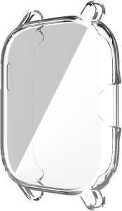 ETUI CASE BUMPER FUTERAŁ OCHRONA EKRAN 2W1 DO XIAOMI HUAMI AMAZFIT GTS 2 4
