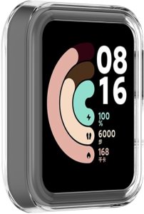 ETUI CASE BUMPER FUTERAŁ OCHRONA DO XIAOMI MI WATCH LITE 3