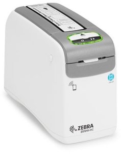 ZD510 Wristband, DT, 3