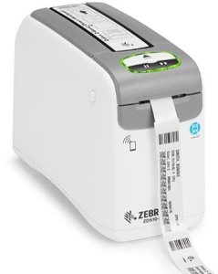 ZD510 Wristband, DT, 4