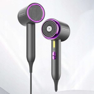 Mini Suszarka do Włosów z Jonizacją Składana Mała Turystyczna Podróżna PRO M1 6