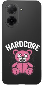 krainaGSM ETUI do Xiaomi Redmi A5 | WZORY | SILIKONOWE MATT CASE + SZKŁO 9H 3