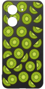krainaGSM ETUI do Xiaomi Redmi A5 | WZORY | SILIKONOWE MATT CASE + SZKŁO 9H 4