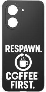krainaGSM ETUI do Xiaomi Redmi A5 | WZORY | SILIKONOWE MATT CASE + SZKŁO 9H 4