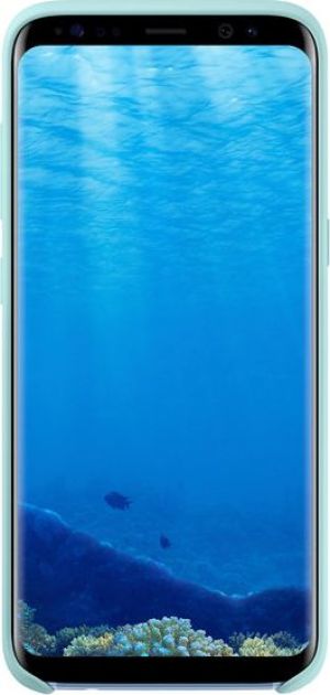 Samsung Galaxy S8 Silicone Cover, niebieskie (EF-PG950TLEGWW) 1