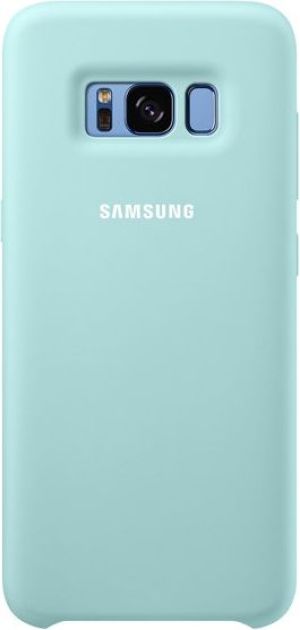 Samsung Galaxy S8 Silicone Cover, niebieskie (EF-PG950TLEGWW) 2